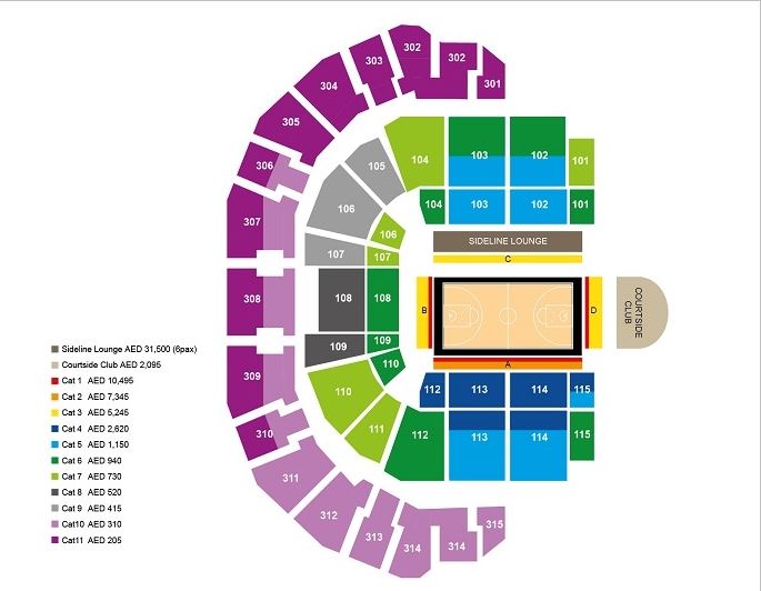 Nba Abu Dhabi Games 2025 Tickets Peria Madelene